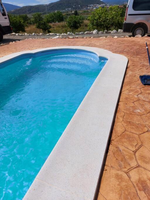 Feriehus Andalusian With Barbecue, Pool And Wifi