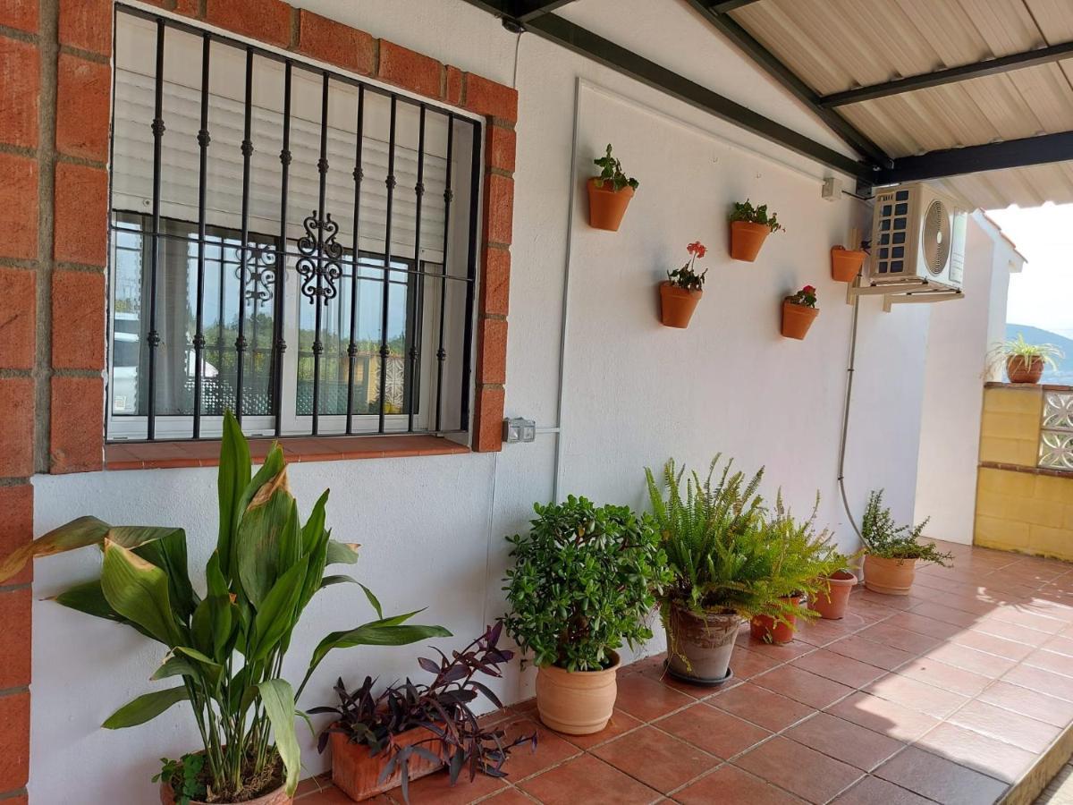 Feriehus Andalusian With Barbecue, Pool And Wifi Málaga