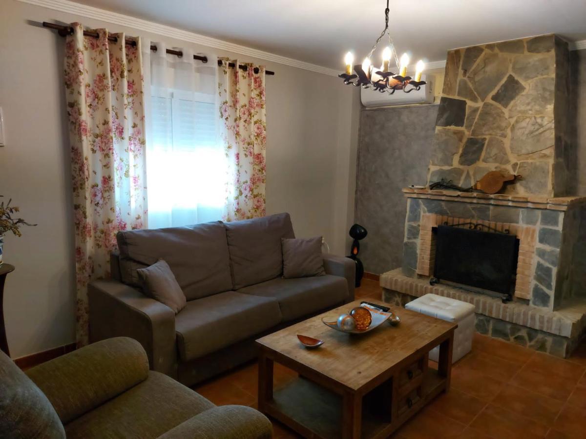 Feriehus Andalusian With Barbecue, Pool And Wifi *